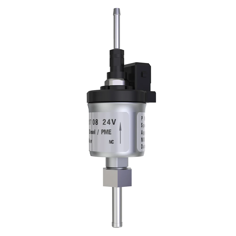 LF Bros Дозирующий топливный насос 22 мл 12 В 24 eberspacer Airtronic D2 D3 D4 автомобильный