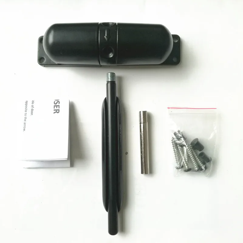 Лучшее качество 20 70 кг цинковый сплав пружинный Дверной доводчик автоматический