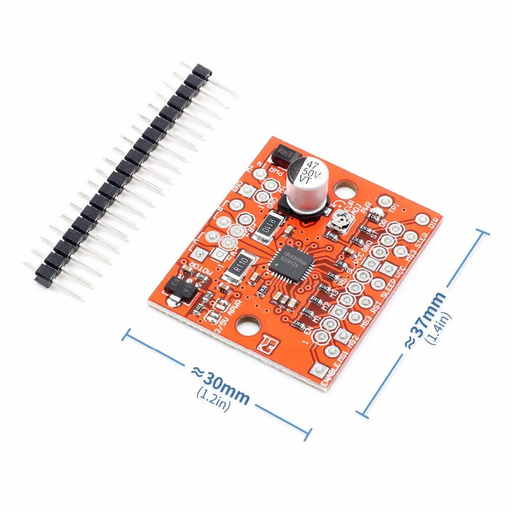 A4988 Big Easy Driver V1.2 Stepper Motor Drive Module | Электроника