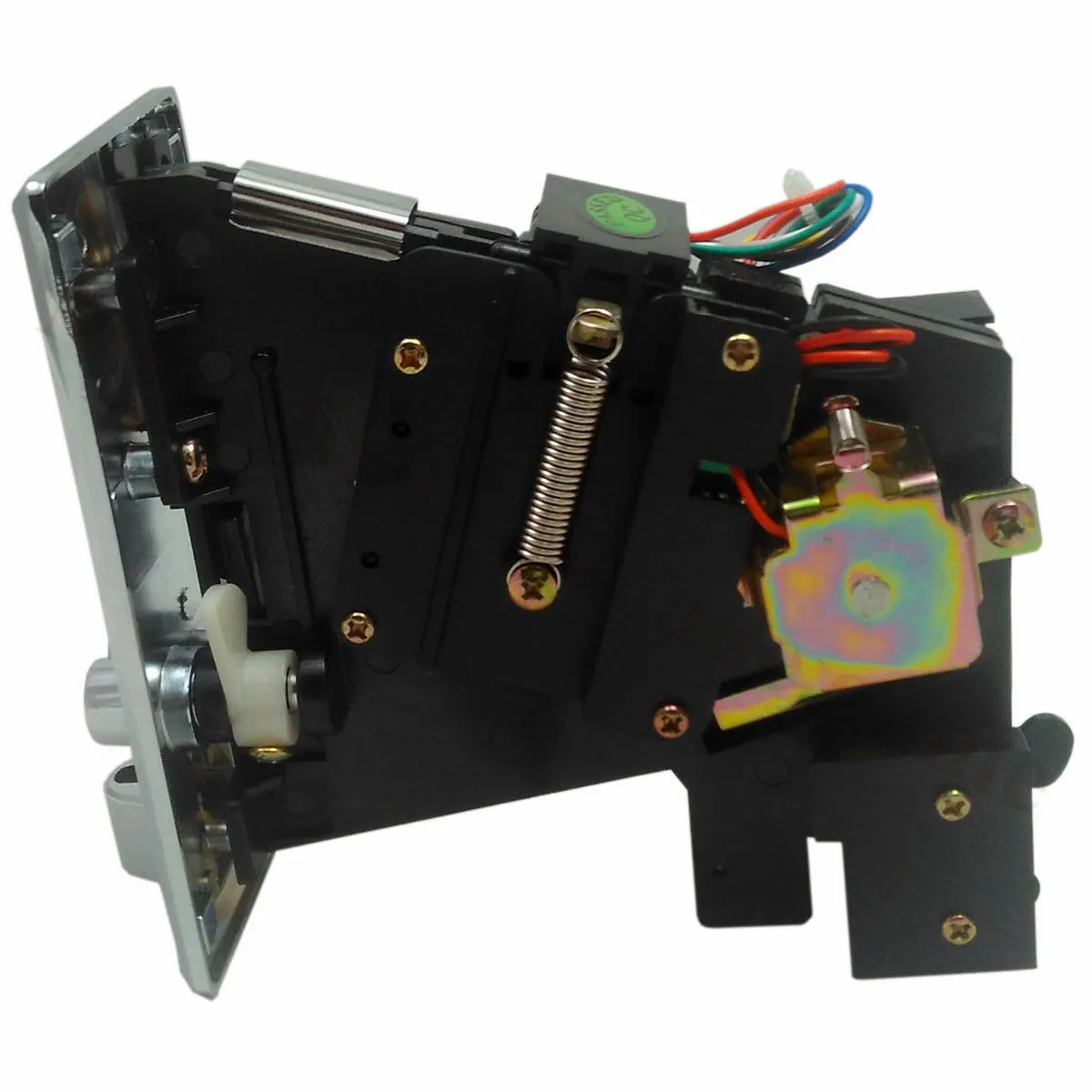 CL-1006 Порівняемый процессор из цинкового сплава приемник монет электронный мех