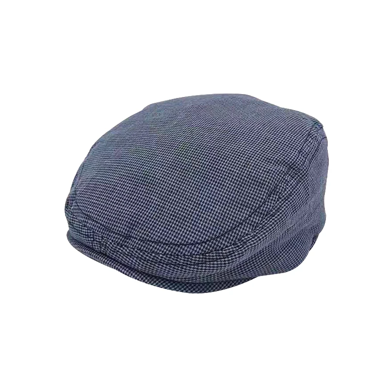 Детские шапки для девочек и мальчиков зимние теплые детские аксессуары синий