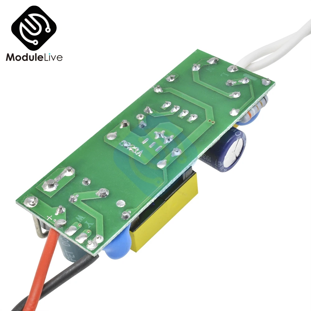 Драйвер светодиодного чипа Трансформатор источника питания для светодиодных