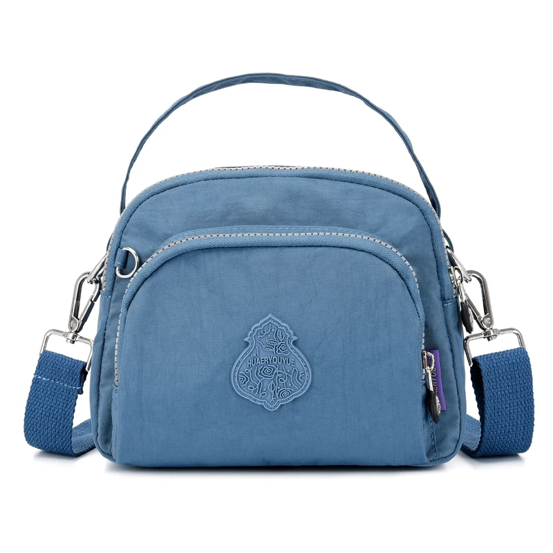 

Fashion Women small Shoulder Bags Female Messenger Bag Women Crossbody Bag Nylon Handbag sac a main bolsa feminina