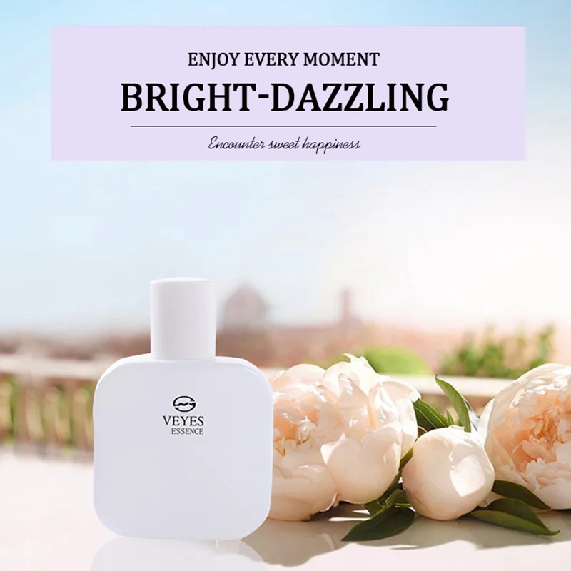 Оригинальный парфюм для женщин 25 мл длительный аромат Женский стеклянный флакон