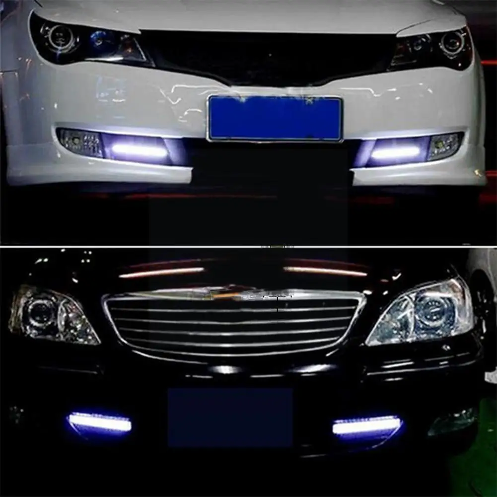 

Светодиодные лампы T10 для автомобильного номерного знака, 6000 К, 12 A2P7