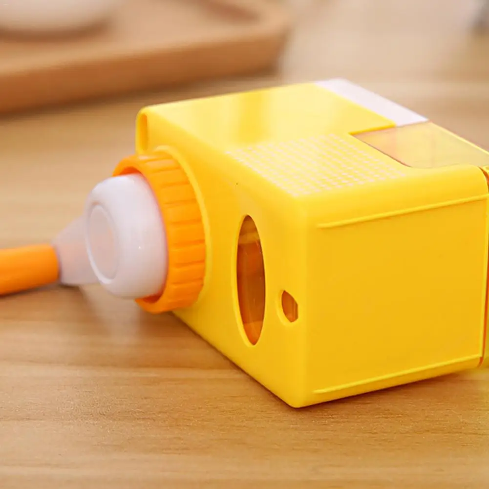 Точилка для карандашей не скользит ручной работы с мультяшными животными