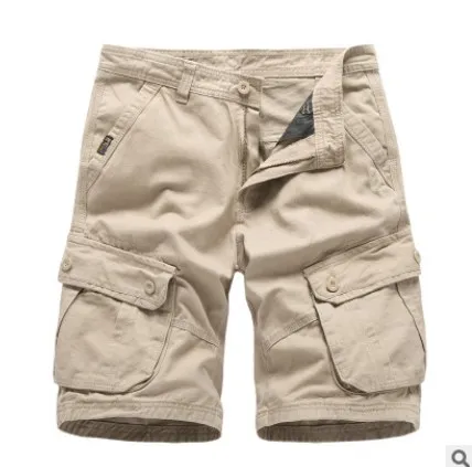 Мужские шорты на молнии CYSINCOS повседневные облегающие пляжные до колена новинка