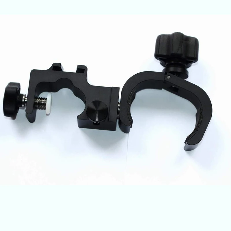 Новый кронштейн с отверстием для аккумулятора и быстросъемной подставкой