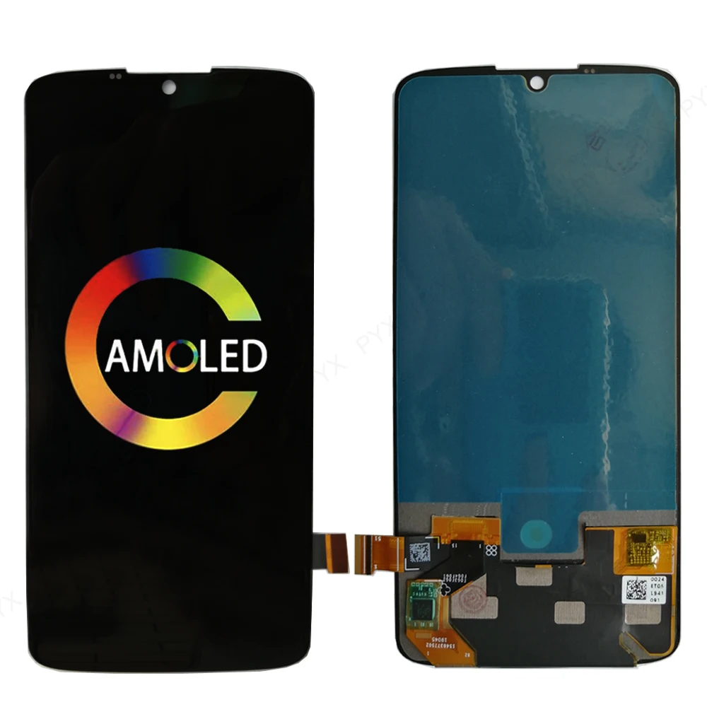 ЖК-дисплей для Motorola MOTO Z4 сенсорный дигитайзер экран в сборе Z Z2 Z3 play с сенсорным