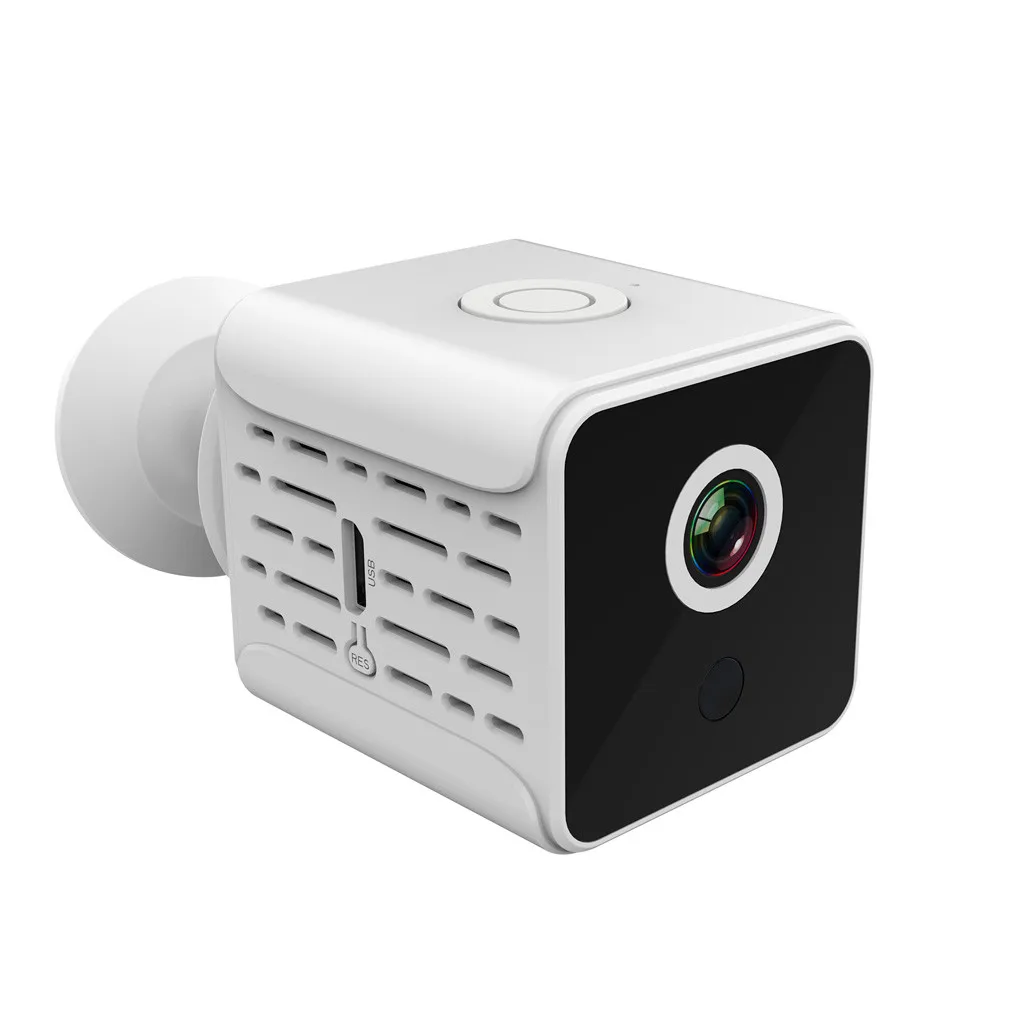 Новая горячая A12 HD 1080P Мини камера Wifi ночного видения безопасности микро камера домашняя умная dvr-система Носимых устройств поддержка прямой доставки