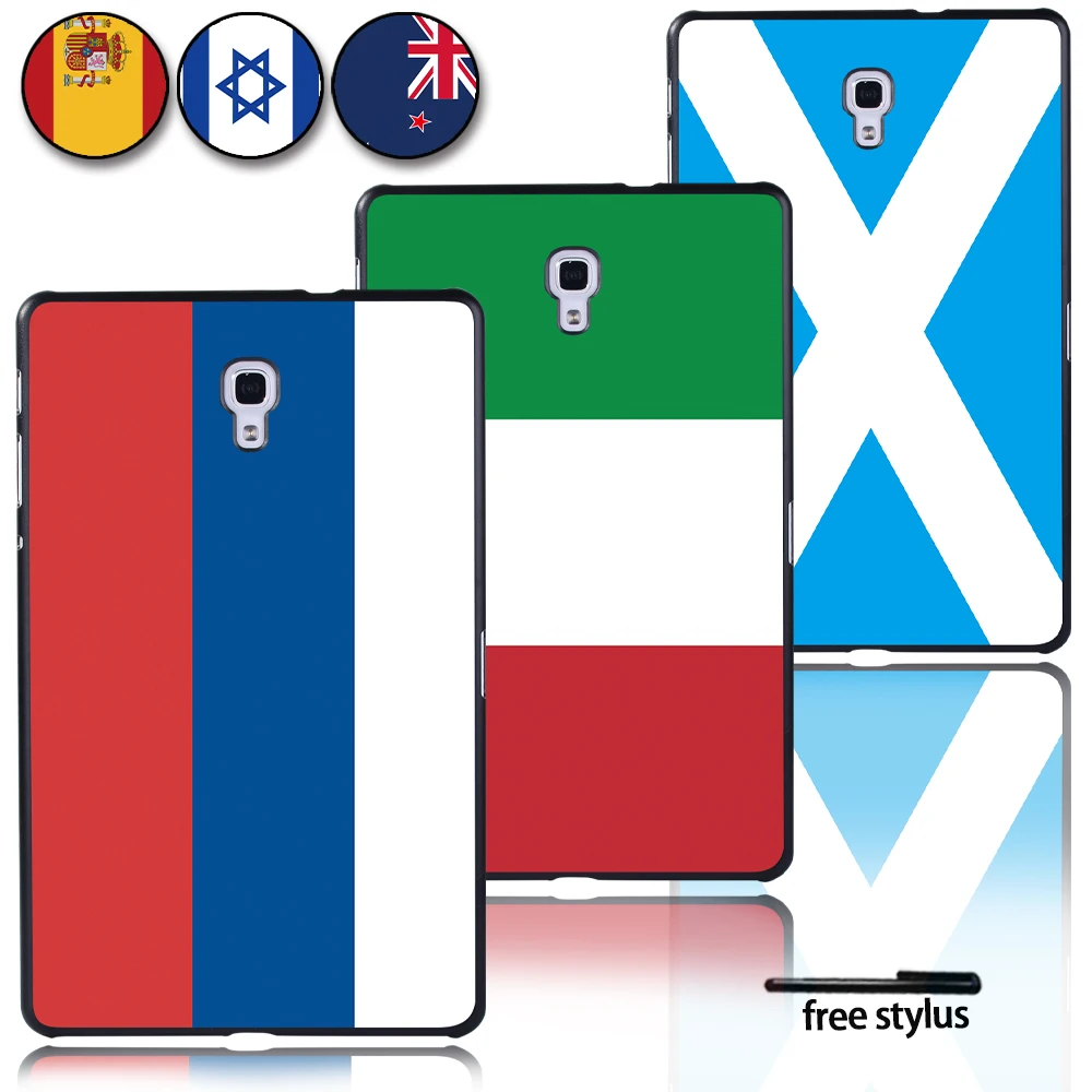 

Back Cover for Samsung Galaxy Tab A 10.5 Inch Print Hard Case Back Tablet Cover for Samsung Galaxy Tab A T590 T595