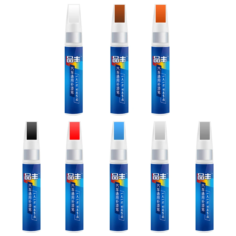 12 мл автомобильная ручка для краски универсальный авто Уход за краской