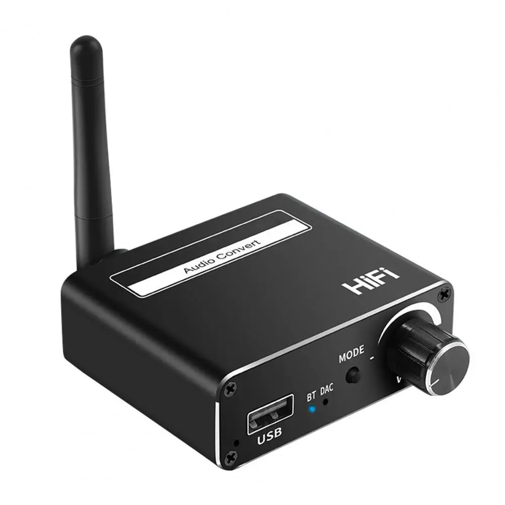 

3 в 1 Bluetooth 5,0 аудио приемник передатчик с низкой задержкой Hifi Звук беспроводной AUX адаптер Поддержка U диска Воспроизведение для ТВ ПК