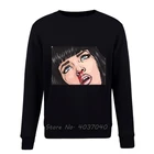 Толстовка с капюшоном Quentin Tarantino, худи в стиле хип-хоп