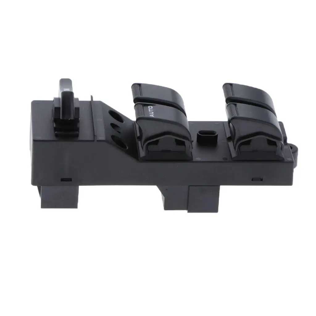 

Black Car Power Master Window Control Switch For Civic CX EX GX HX LX SI