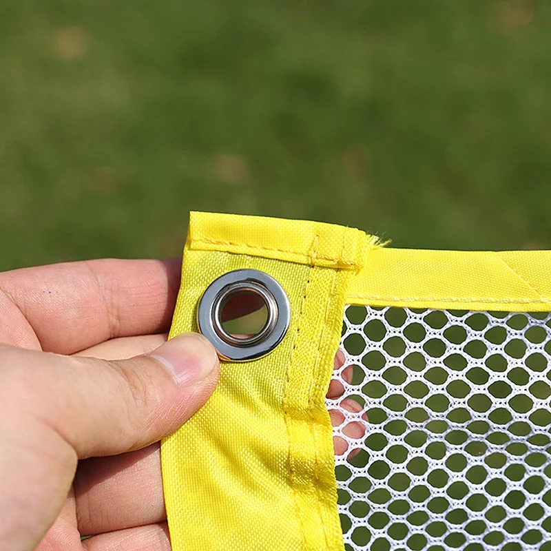 Портативный футбольный тренировочный мяч для детей 7 человек система | Спорт и