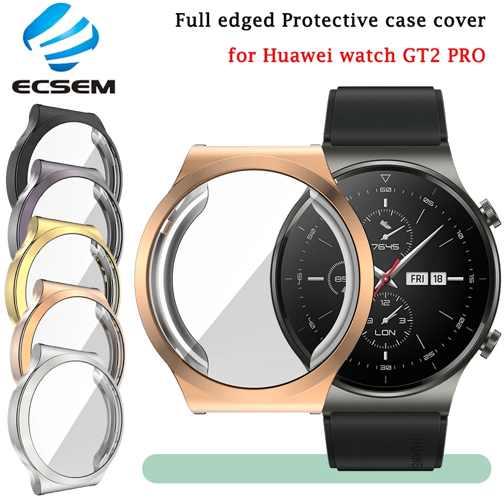 

Чехол для Huawei watch GT2 PRO, противоударный, устойчивый к царапинам