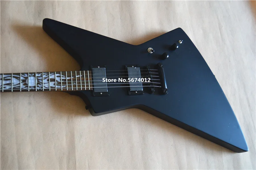 

Высококачественная новая фигурная вставка для электрогитары на заказ, вставка для грифа на солнечной батарее, может быть изменена и модифи...