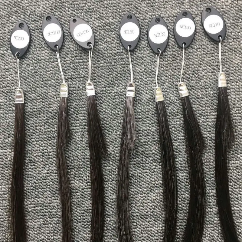 Hstonir женский Топпер Человеческие волосы remy штук 8 дюймов инъекции длинные