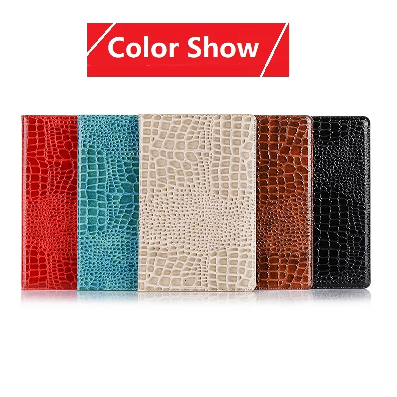 Крокодил Coque для iPad 7 10 2 2019 чехол A2200 A2233 A2198 и отделением карт из искусственной кожи