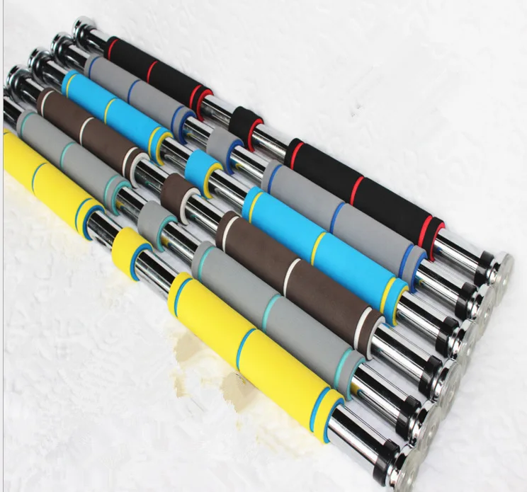 

Horizontal Bar on the Door Pull-up Device Household Single Pole Indoor Wall Sports Supplies Fitness Equipment 2 M