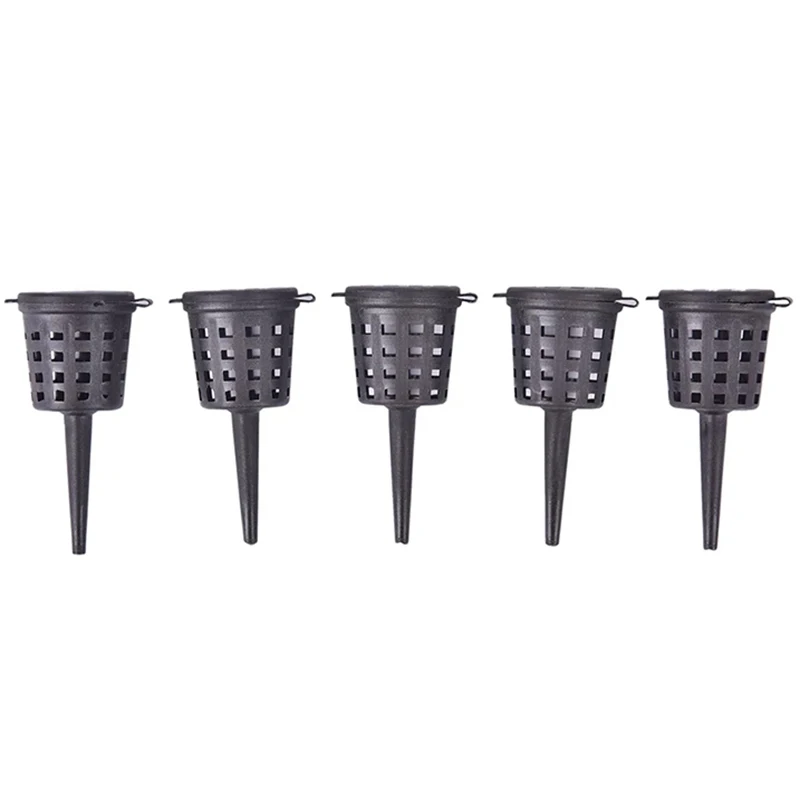 

Plant Fertilizer Baskets with Lid Orchid Cultivate Park Root Nursery Pots Bonsai Agriculture Aquarium Portable