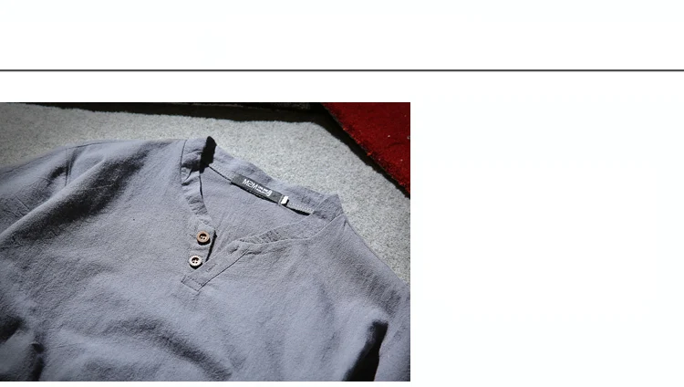 Sinicism Store 5XL мужская хлопковая льняная футболка, Мужская Летняя Повседневная футболка, мужские футболки с v-образным вырезом и коротким рукавом