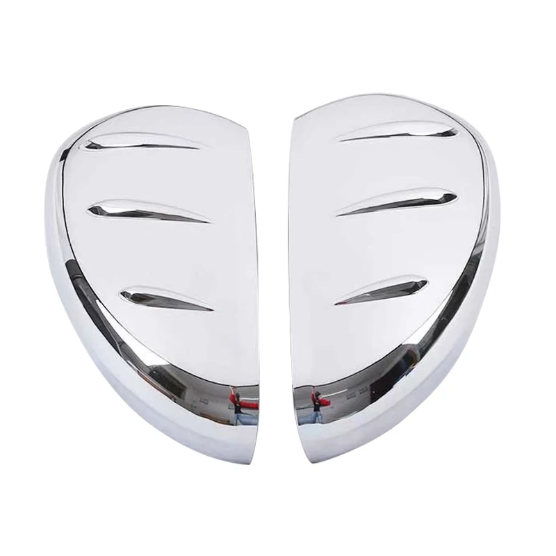 

ABS Exterior Accessories Rear Mirror Rearview Cover Trim 2PCS for Ford Kuga Escape 2020-2021