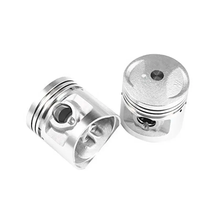 Motorcycle 47mm Piston 13mm Pin Ring For Honda CBT150 QJ150 CM150 CBT QJ CM 150 150cc | Автомобили и мотоциклы