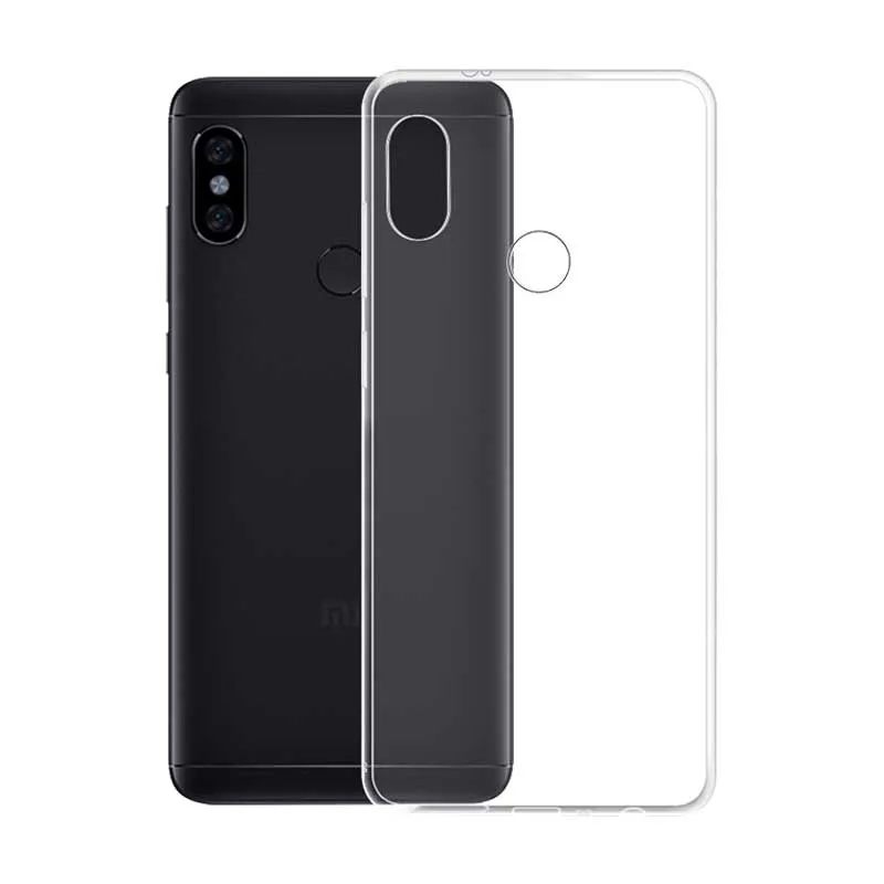 Чехол для Xiaomi Redmi note 8 Pro 7 8t 8a 5a 6 5 plus силиконовый прозрачный чехол Xaomi pro сотового