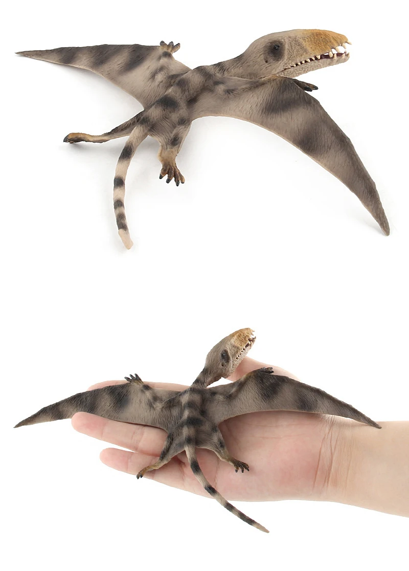 22 5 см 1 шт. Платье для девочек милые птерозавры свитер с рисунком динозавра модели