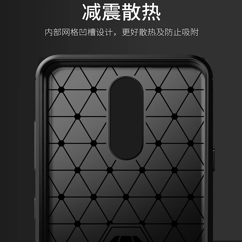 Противоударный чехол из углеродного волокна для Google Pixel 2 3 4 5 3A XL 4A 4G телефона 2XL 3XL