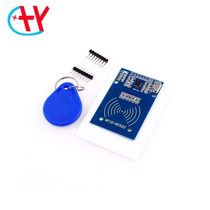 Справочный модуль S50 RC522 беспроводной IC RFID Fudan MFRC522 SPI устройство для чтения карт и
