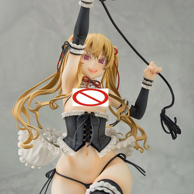 Аниме ракета мальчик курон асанаги фигурка плетка демон сексуальные девушки ПВХ