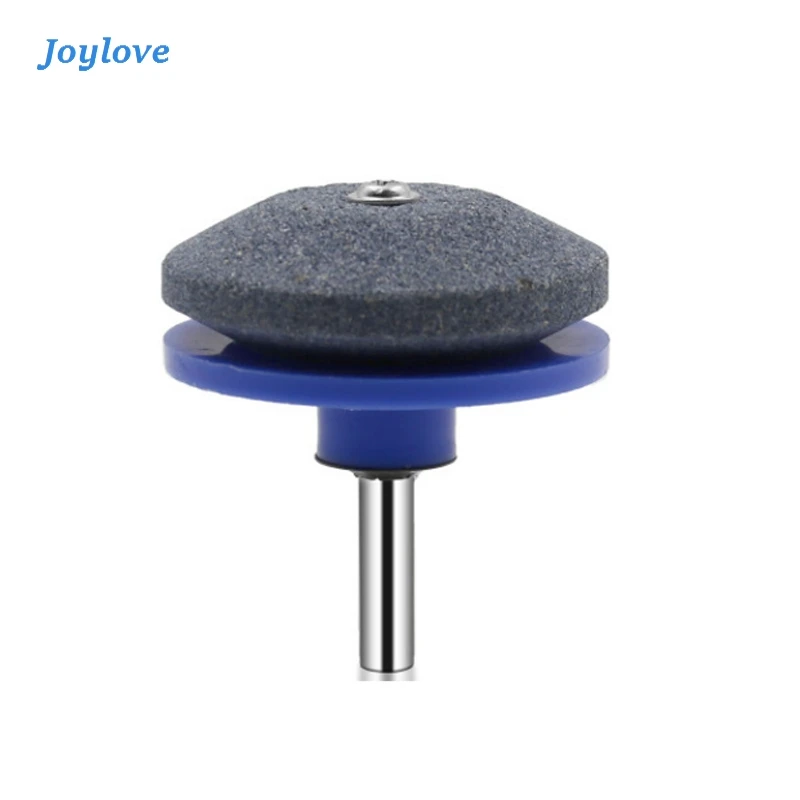 

JOYLOVE Knife Sharpening Drill Lawnmower Faster Blade Sharpener Grinding Garden Tools Rotary Drill Garden Lawn Mower Parts