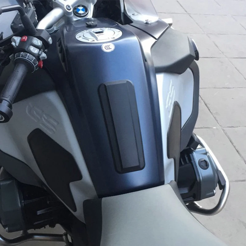 

For BMW R 1200 GS LC Side Tank pad Tank Pads protective Anti-slip Pads fits BMW R1200GS -LC Adventure 2014 - ON
