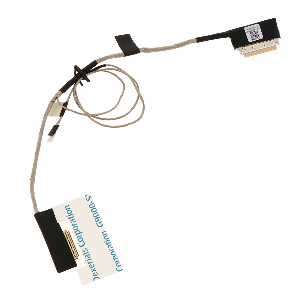 

Замена LVDS LCD LED гибкий видео экран кабель DC020025D00 для Acer E5-422 E5-473 A4wAB E5-473G