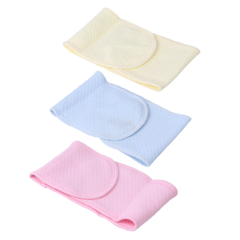 

Baby Bellyband Soft Blend Cotton Adjustable Navel Protector Infant Newborn Belts
