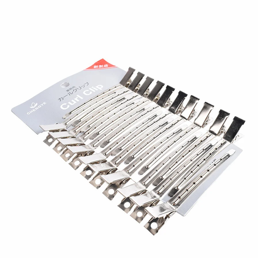 Шпилька для волос из нержавеющей стали с 7 отверстиями без следов