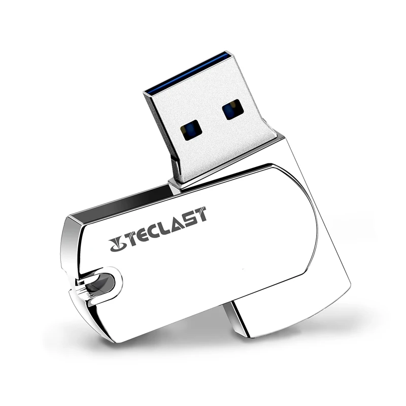 Металлический флеш-накопитель Teclast USB3.0 64 ГБ USB 3 0 карта памяти u-диск поддержка DIY