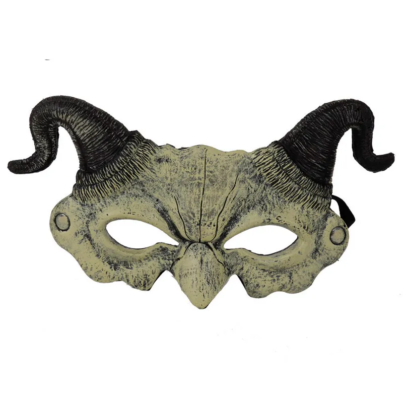 GNHYLL Mascaras Para Diwali Masker Carnaval Demon Maske латекс Трансвестит ужасный Монстр Волдеморт маска дьявола