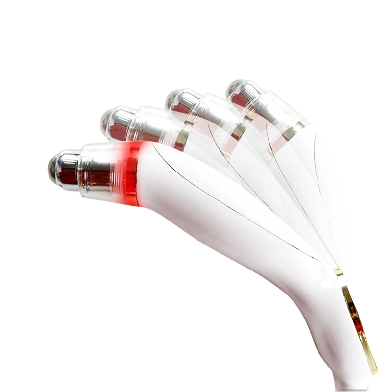 RF машина для глаз V образная удаления темных кругов антивозрастная омоложения