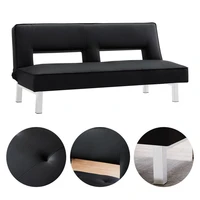 practical good folding sofa sleepers without armrests durable folding sofa high stability for bedroom