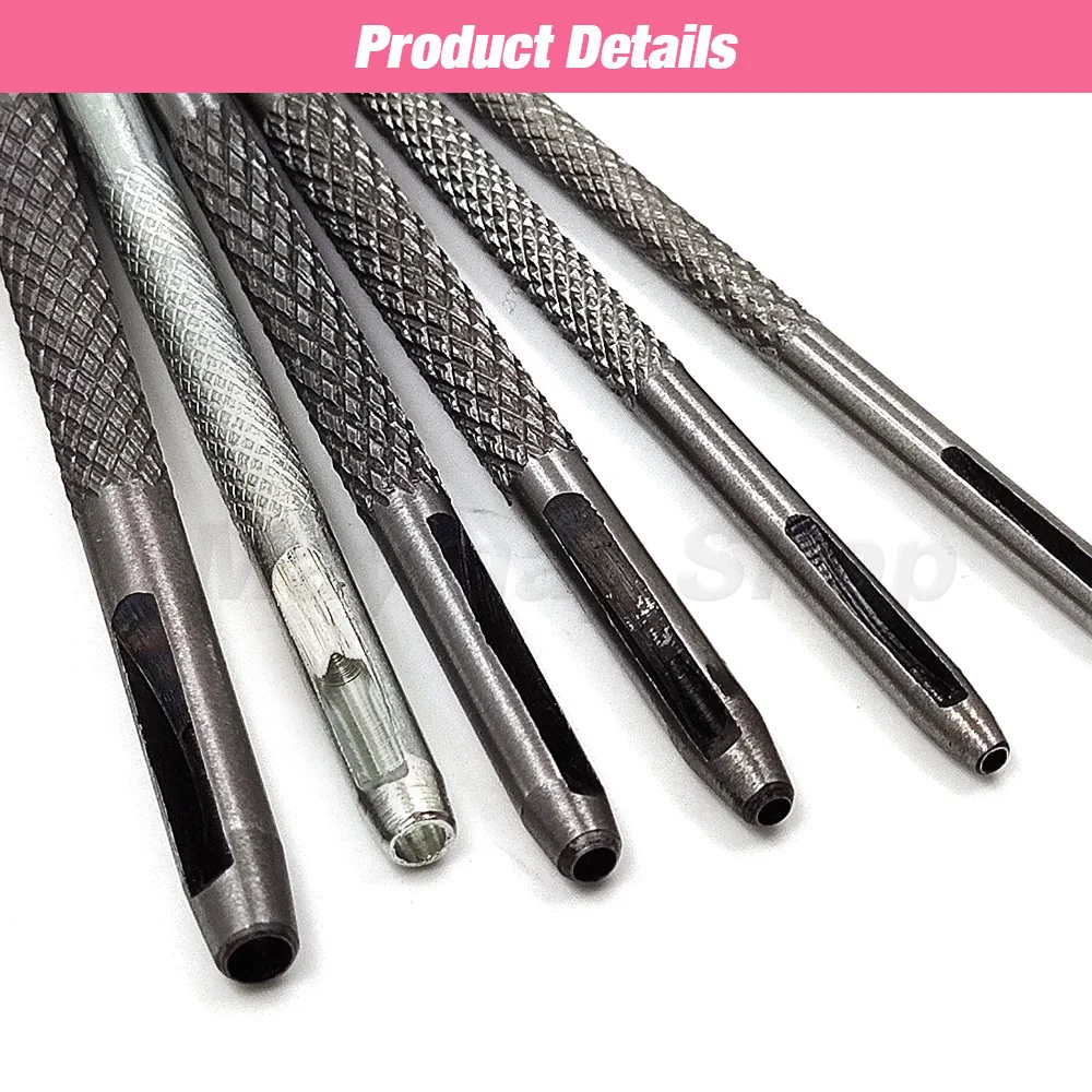 1 0 мм-25 мм все размеры дырокол кожаный высокое качество перфораторы инструменты