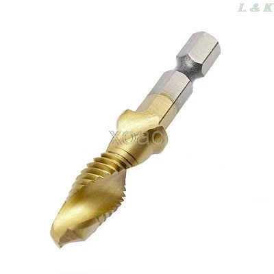 1 шт. ручной винт с титановым покрытием | Инструменты