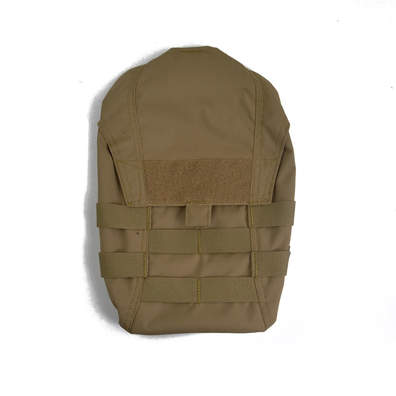 TW-HP009 Delustering twinfalcon Тактический 1.5L вертикальный гидратационный чехол CAG Delta Navy Seal