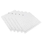 Сменный прочный коврик для резки чернил для сада, прозрачный клейкий коврик с измерительной сеткой для машины для плоттера камеи