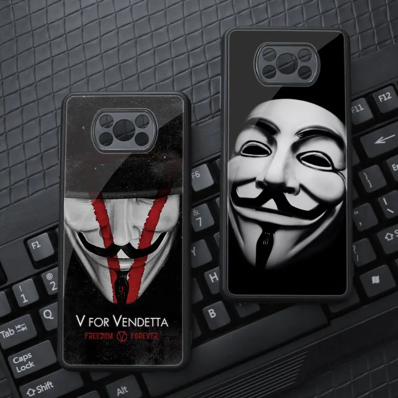 

Защитные чехлы для Xiaomi POCO F3 M3 X3 NFC F2 Pro