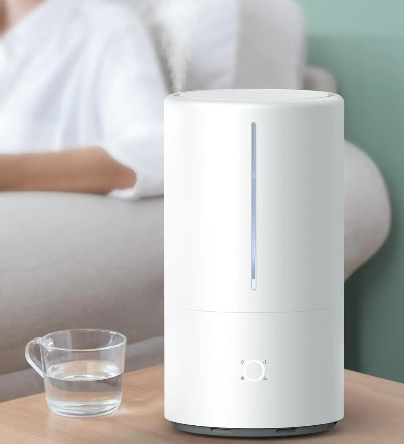 Smart humidifier s