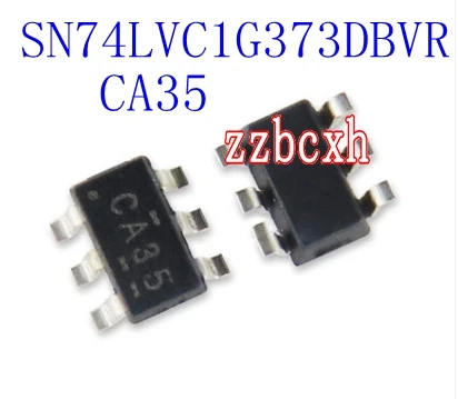 

20PCS/LOT New original SN74LVC1G373 SN74LVC1G373DBVR SOT23-6 CA35